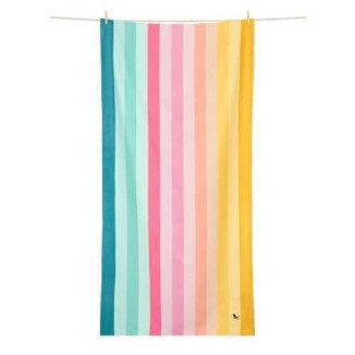 Toalla DOCK & BAY coastal candy L 