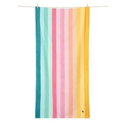 Toalla DOCK & BAY coastal candy L 