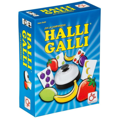 Halli Galli MERCURIO