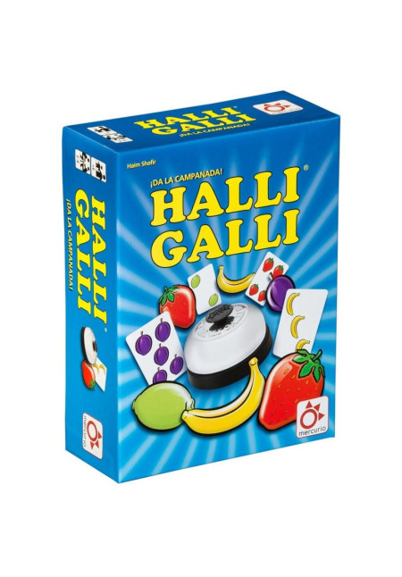 Halli Galli MERCURIO