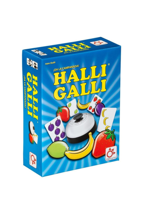 Halli Galli MERCURIO
