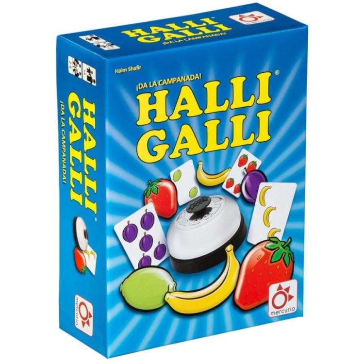 Halli Galli MERCURIO