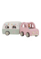 Coche y caravana LITTLE DUTCH 