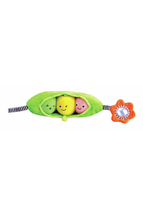 Los amigos de Pea Pod HAPE