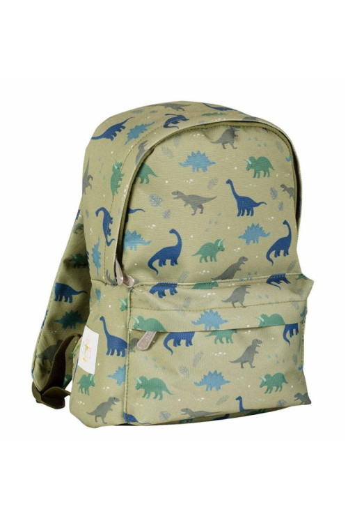 Mochila dinosaurios A LITTLE LOVELY COMPANY 