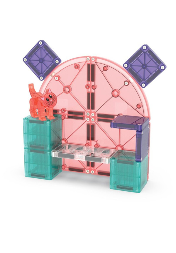 MAGNA-TILES Cat Tree