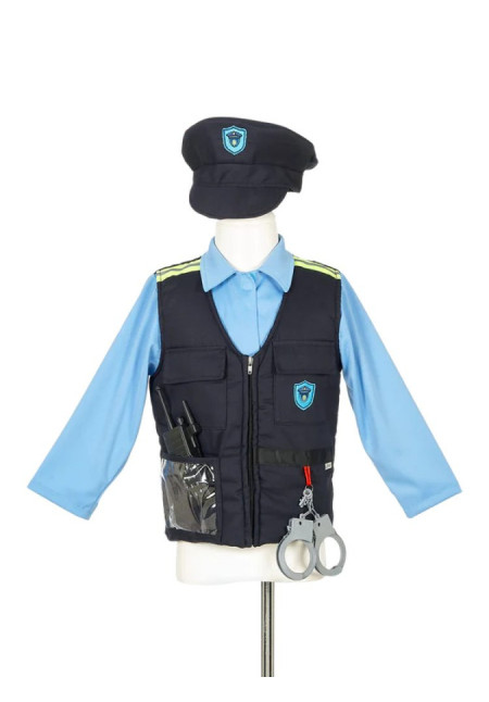 Conjunto de policía SOUZA