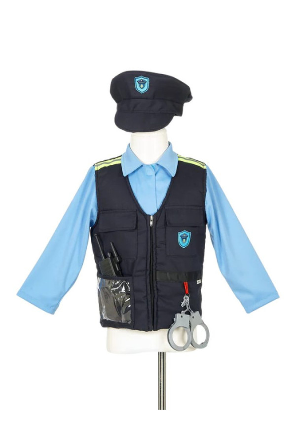 Conjunto de policía SOUZA