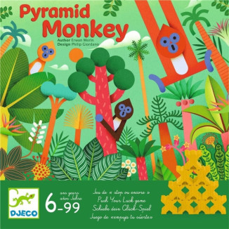 Pyramid Monckey DJECO