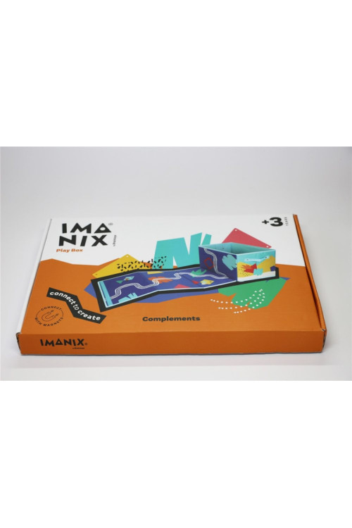 Imanix Play Box BRAINTOYS