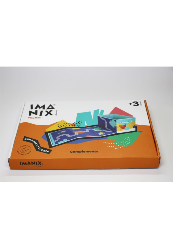 Imanix Play Box BRAINTOYS
