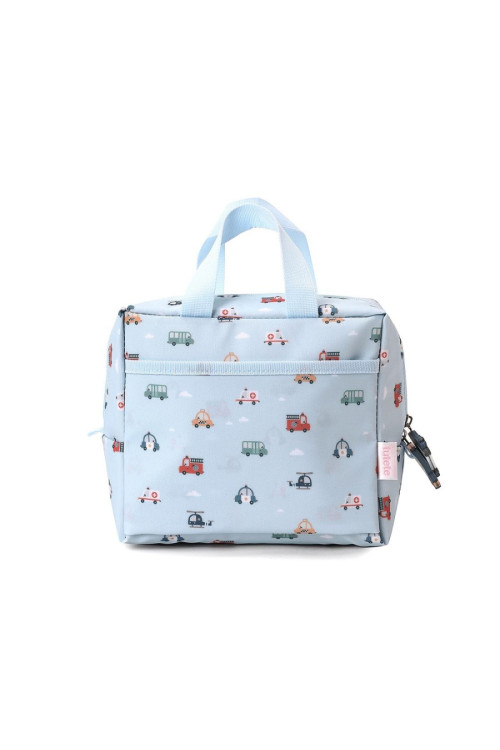 Bolsa Merienda Térmica City Cars TUTETE