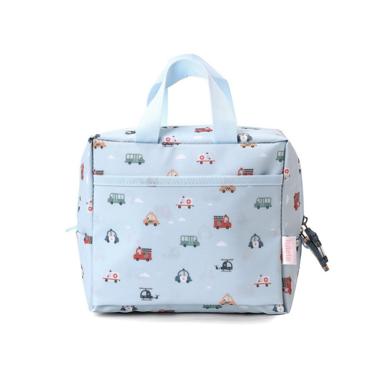 Bolsa Merienda Térmica City Cars TUTETE