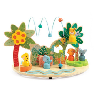 Baby color Multi Big DJECO