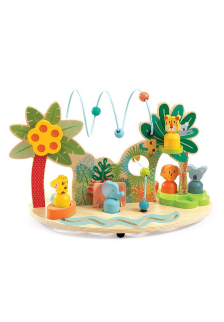 Baby color Multi Big DJECO