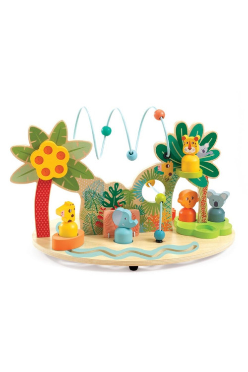 Baby color Multi Big DJECO