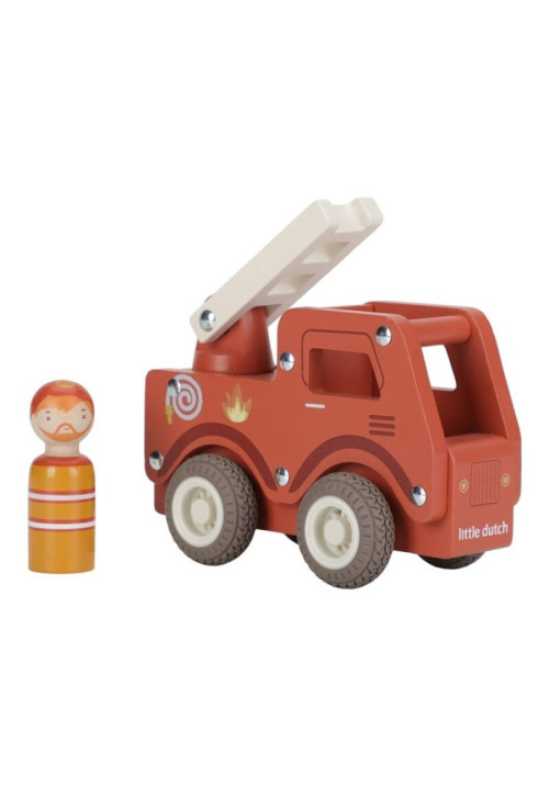 Camión de bomberos LITTLE DUTCH