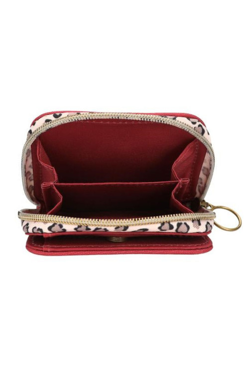 Monedero LEOHEART Top Model BY DEPESCHE