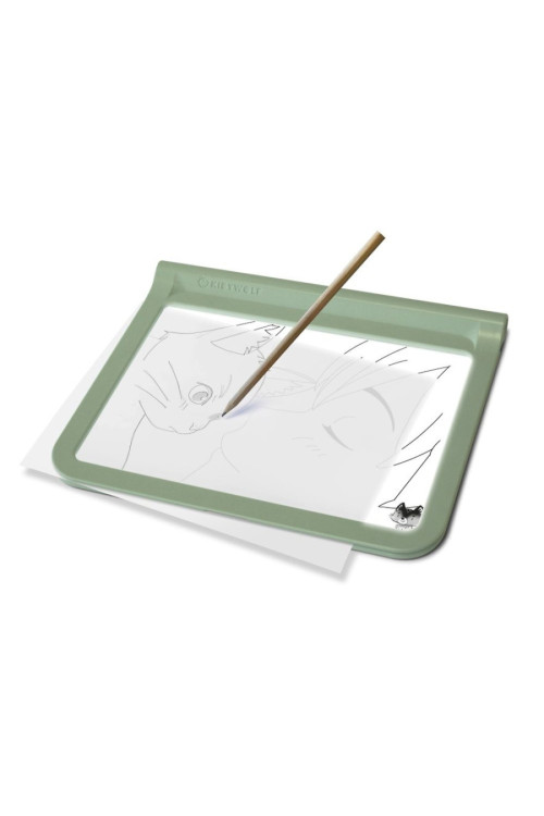 Kidydraw Pro Verde KIDYWOLF