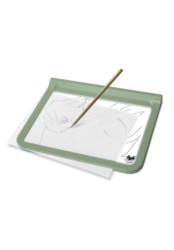 Kidydraw Pro Verde KIDYWOLF