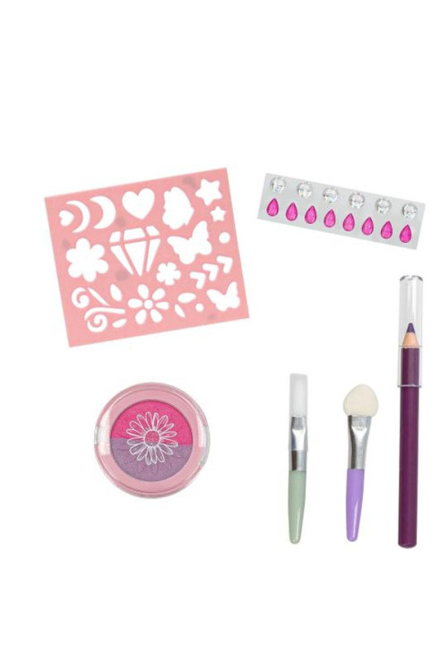 Set maquillaje summer feeling Top Model BY DEPESCHE