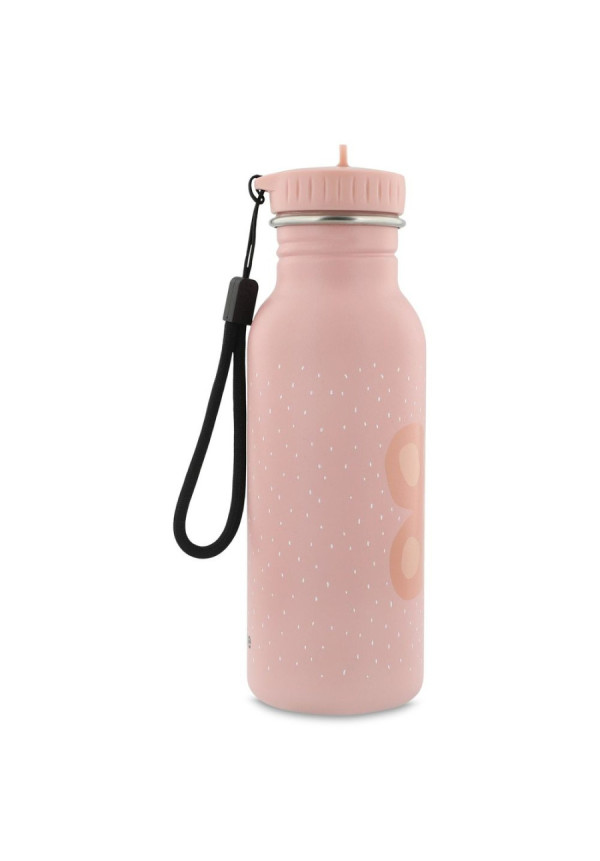 Botella acero Mrs. Butterfly 500 TRIXIE