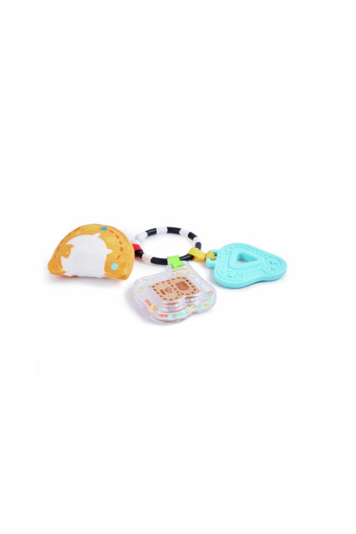 Juego sensorial ABC HAPE 
