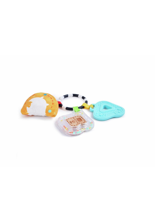 Juego sensorial ABC HAPE 