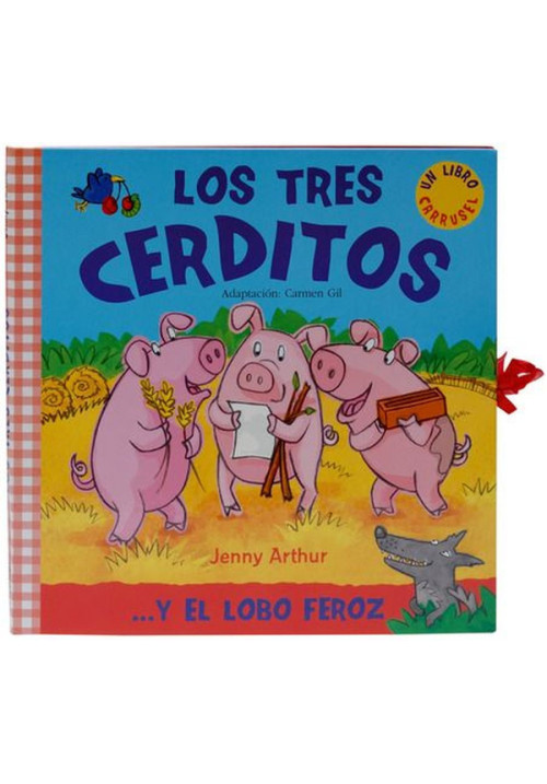 Los tres cerditos COMBEL