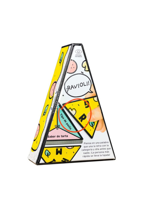 P de Pizza MERCURIO