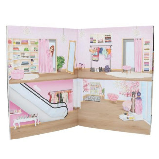 Pegatinas Stickerworld Top Model BY DEPESCHE