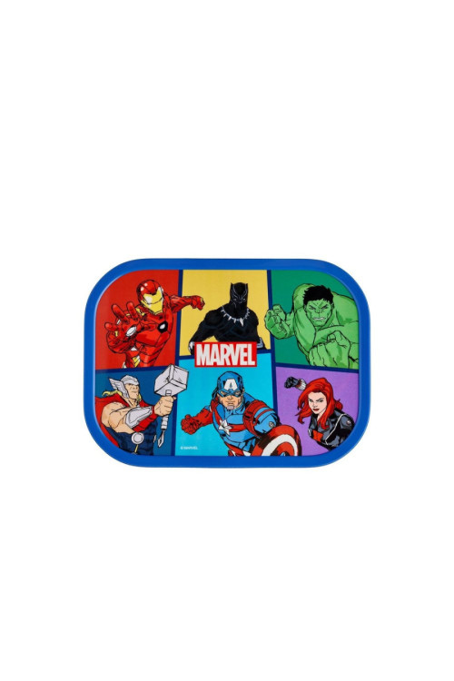 Caja almuerzo Avengers MEPAL
