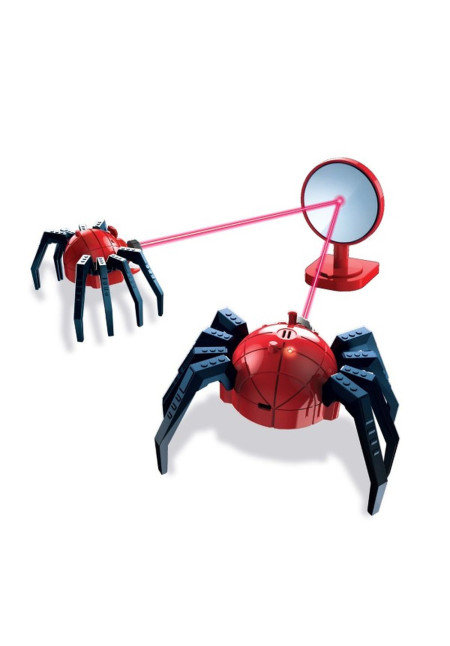 Spider Spy Motion Detector 4M