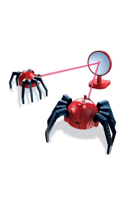 Spider Spy Motion Detector 4M