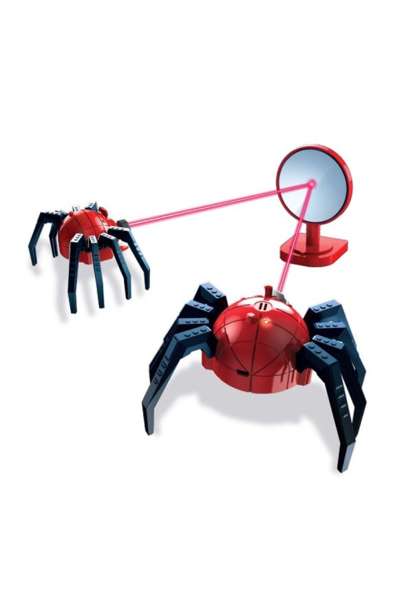 Spider Spy Motion Detector 4M