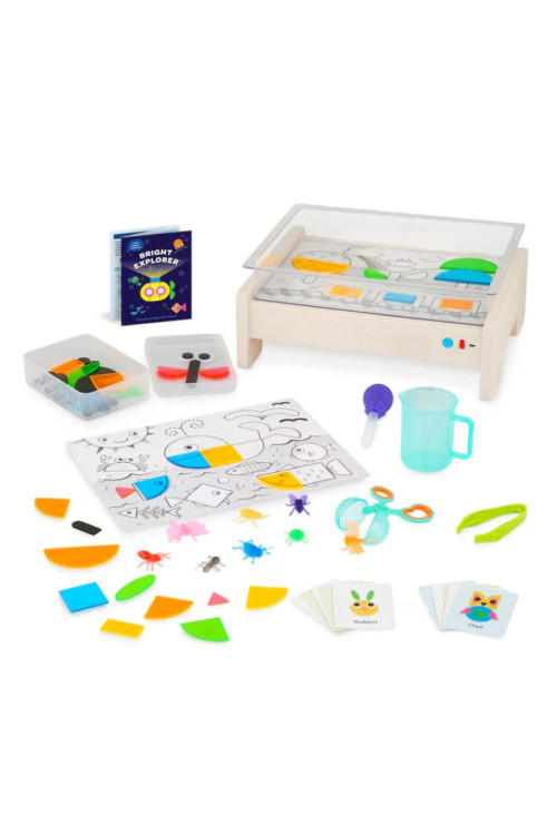 Mesa de luz KIT EDUCACIONAL - BATTAT