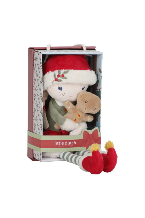 Rosa Navidad LITTLE DUTCH