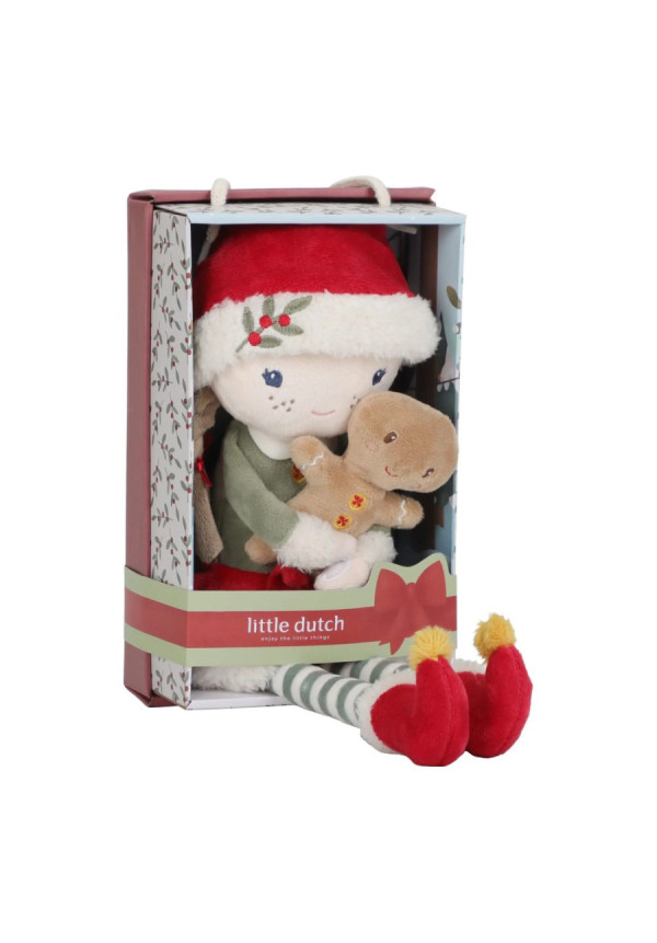 Rosa Navidad LITTLE DUTCH