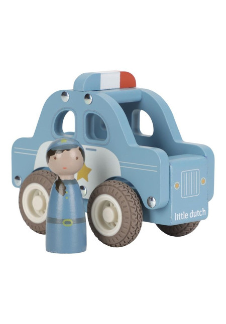 Policía LITTLE DUTCH