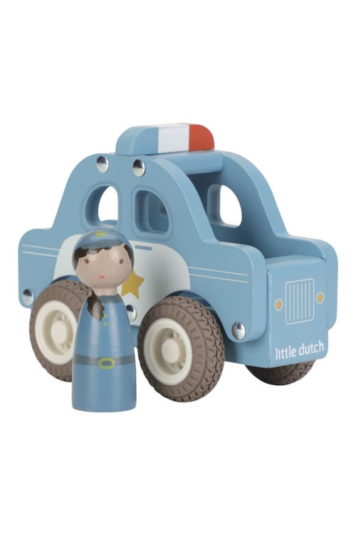 Policía LITTLE DUTCH