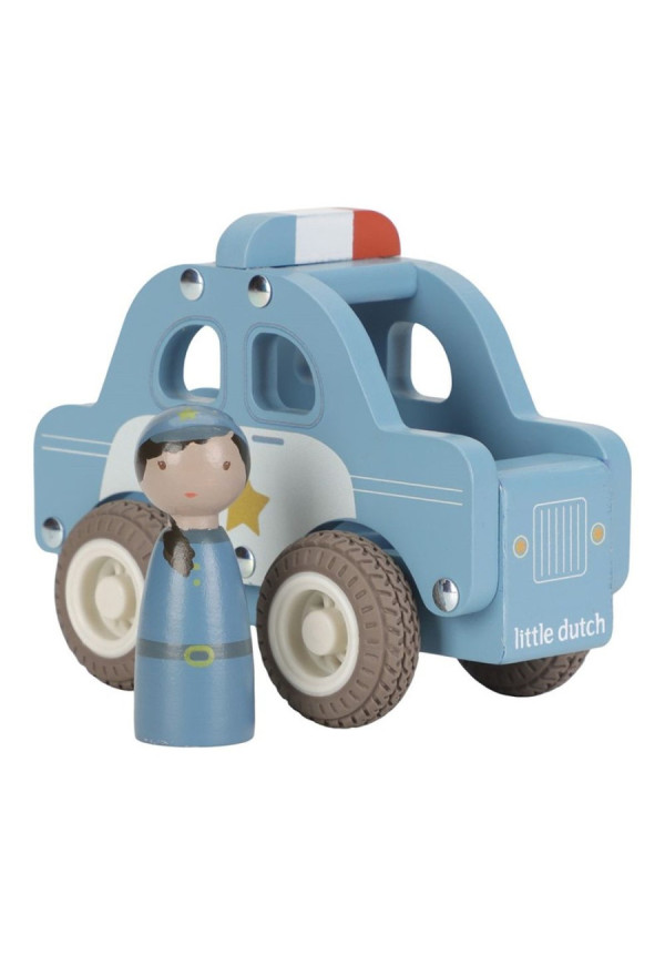 Policía LITTLE DUTCH