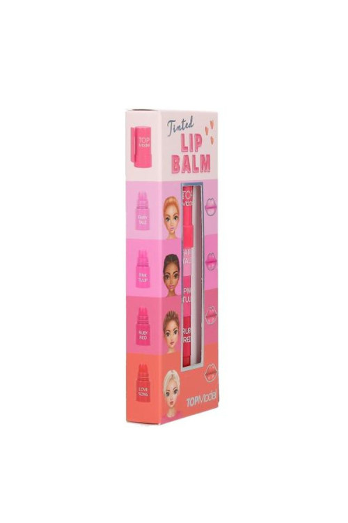Balsamo labial con color Top Model BY DEPESCHE