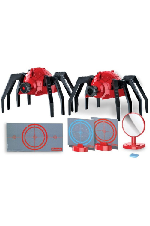 Spider Spy Motion Detector 4M