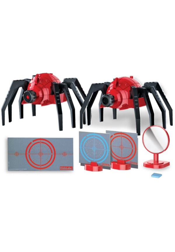 Spider Spy Motion Detector 4M