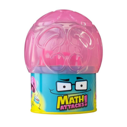Math Attacks MERCURIO
