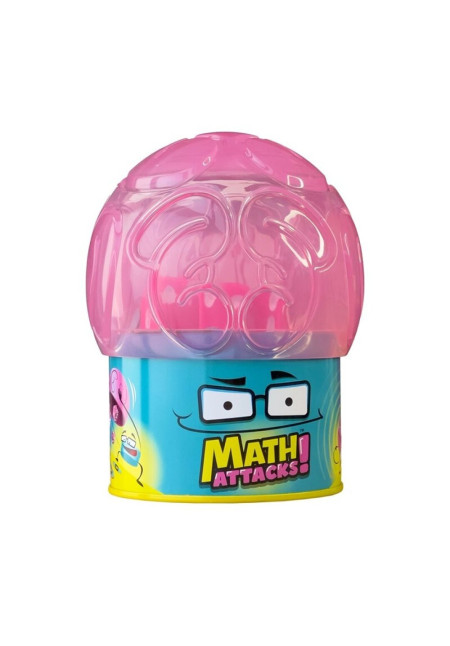 Math Attacks MERCURIO