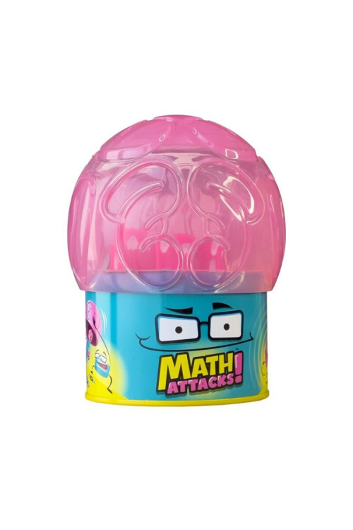 Math Attacks MERCURIO