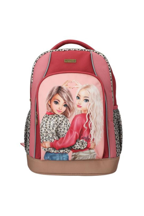  mochila escolar LEOHEEART Top Model BY DEPESCHE