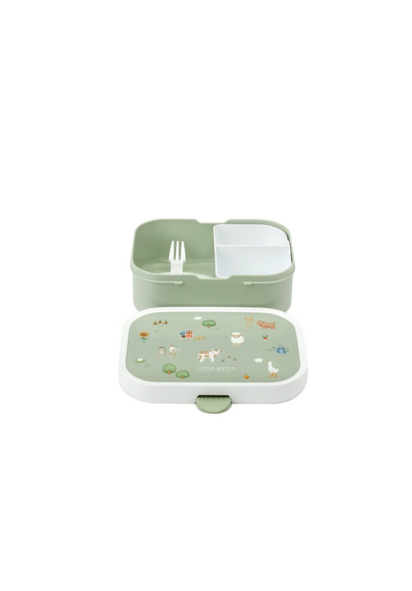 Caja almuerzo little farm LITTLE DUTCH 