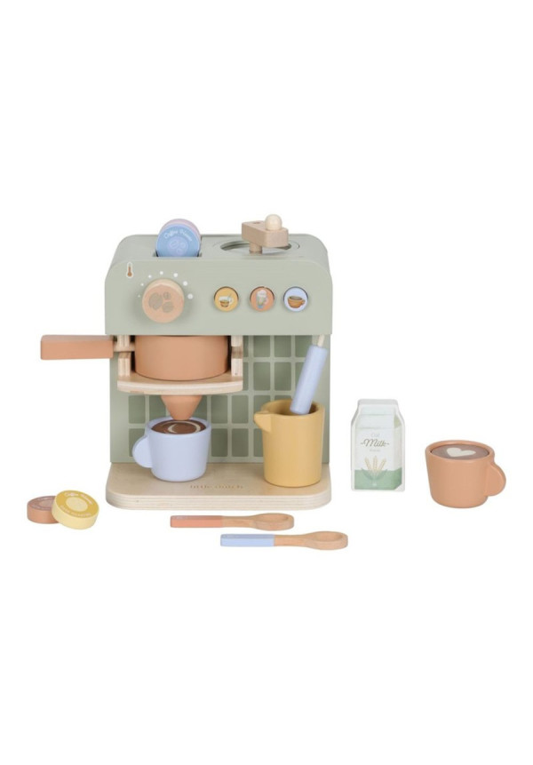 Cafetera grande LITTLE DUTCH